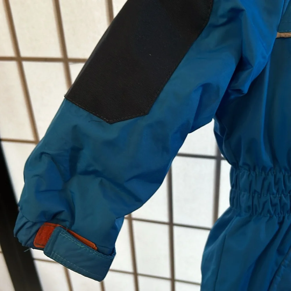 Snowsuit.  Extreme outfitter blue snowsuit 24 mos - Picture 4 of 9